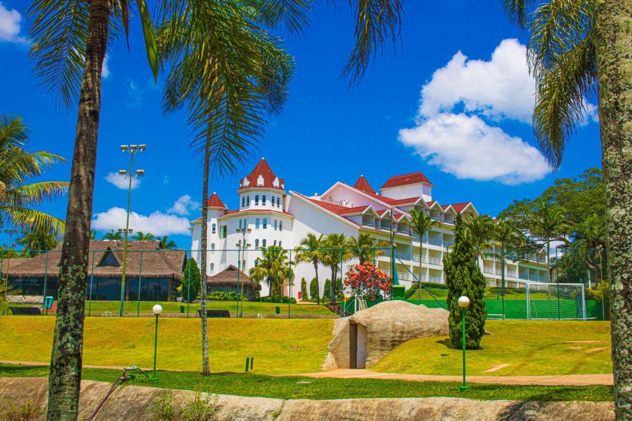 Mavsa Resort Cesário Lange Exterior foto